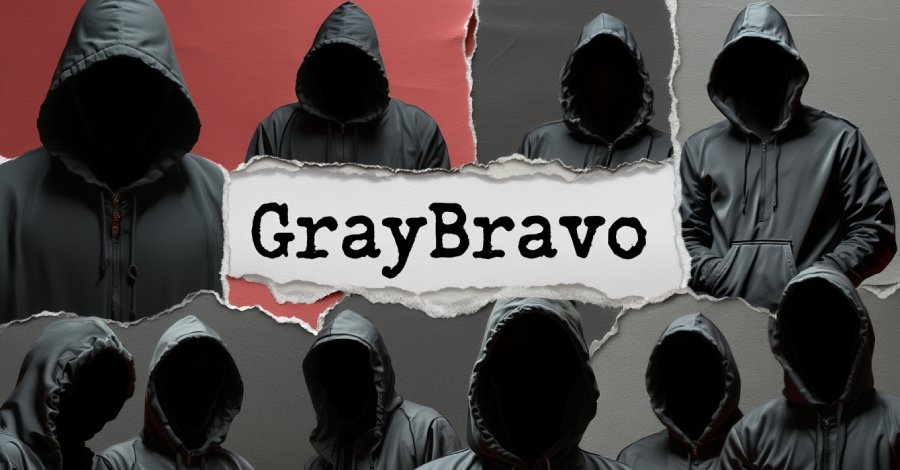 Four Threat Clusters Using CastleLoader as GrayBravo Expands Its Malware Service Infrastructure