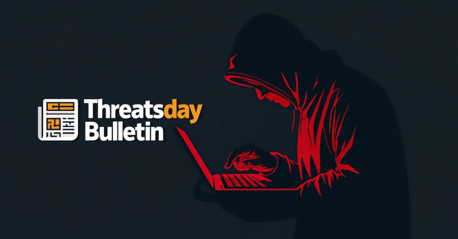 ThreatsDay Bulletin: Wi-Fi Hack, npm Worm, DeFi Theft, Phishing Blasts— and 15 More Stories