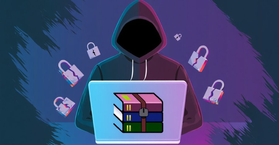 Warning: WinRAR Vulnerability CVE-2025-6218 Under Active Attack by Multiple Threat Groups