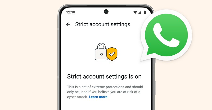 WhatsApp Rolls Out Lockdown-Style Security Mode to Protect Targeted Users From Spyware
