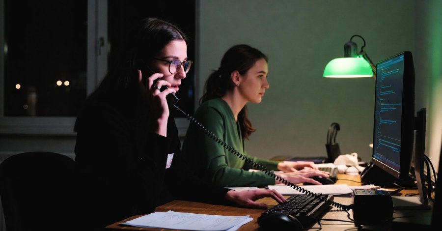 SLH Offers $500–$1,000 Per Call to Recruit Women for IT Help Desk Vishing Attacks
